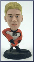 Chris Gratton from NHL Headliners - Burger King Flyers manufactured by Corinthian [Loose]