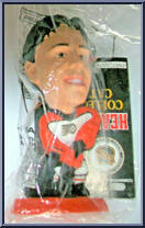 Eric Desjardins from NHL Headliners - Burger King Flyers manufactured by Corinthian [Front]