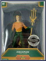 Aquaman from Nick Box - World's Finest manufactured by Culturefly [Front]