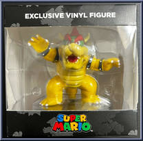 Bowser Action Figure