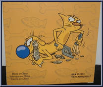 CatDog from Nick Box - CatDog manufactured by Culturefly [Back]