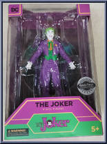Joker from Nick Box - World's Finest manufactured by Culturefly [Front]