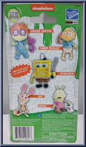 Tommy Pickles from Nickelodeon - Exclusives manufactured by Loyal Subjects [Back]