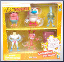Mini Figures Box Set Action Figure