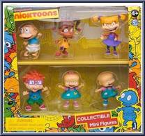 Mini Figures Box Set Action Figure