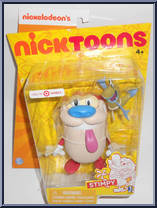 Stimpy Action Figure