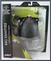 Big Vampire from Nightmare Before Christmas - Select manufactured by Diamond Select [Front]