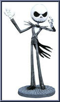 Jack Skellington (Scorn) Action Figure