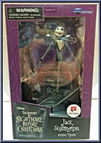 Jack Skellington Action Figure
