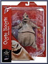 Oogie Boogie from Nightmare Before Christmas - Select manufactured by Diamond Select [Front]