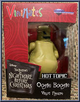 Oogie Boogie from Nightmare Before Christmas - ViniMates manufactured by Diamond Select [Front]