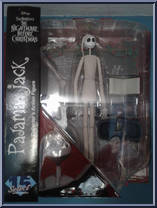Pajama Jack from Nightmare Before Christmas - Select manufactured by Diamond Select [Front]