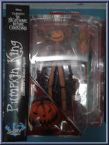 Pumpkin King from Nightmare Before Christmas - Select manufactured by Diamond Select [Front]