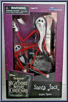Santa Jack Action Figure