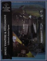 Small Vampire & Helgamine from Nightmare Before Christmas - Select manufactured by Diamond Select [Front]