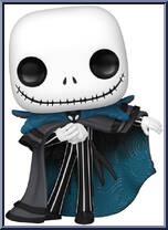 Jack Skellington (Couture de Force) from Nightmare Before Christmas - Pop! Vinyl Figures manufactured by Funko [Loose]