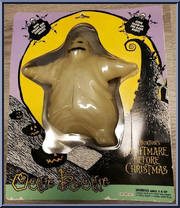 Oogie Boogie from Nightmare Before Christmas - Basic Series manufactured by Hasbro [Front]