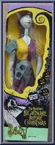 Sally from Nightmare Before Christmas - Boxed Figures manufactured by Hasbro [Front]
