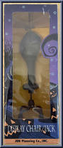 Display Chair / Jack from Nightmare Before Christmas - Resin Statues manufactured by Jun Planning [Front]