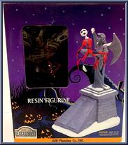 Fallen Jack from Nightmare Before Christmas - Resin Statues manufactured by Jun Planning [Front]
