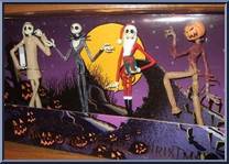 Jack 4-Pack from Nightmare Before Christmas - PVC - Boxed manufactured by Jun Planning [Loose]
