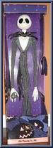 Jack Skellington (4 Foot) from Nightmare Before Christmas - Oversized Plush manufactured by Jun Planning [Front]