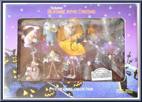 P.V.C. Figurine Collection I from Nightmare Before Christmas - PVC - Boxed manufactured by Jun Planning [Front]
