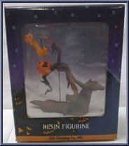 Pumpkin King from Nightmare Before Christmas - Resin Statues manufactured by Jun Planning [Front]
