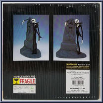 Sad Jack from Nightmare Before Christmas - Resin Statues manufactured by Jun Planning [Back]