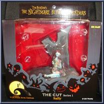Sally from Nightmare Before Christmas - The Cut manufactured by Jun Planning [Front]