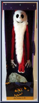 Santa Jack from Nightmare Before Christmas - Oversized Plush manufactured by Jun Planning [Front]