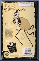 Santa Jack & Zero (Japan Exclusive) from Nightmare Before Christmas - PVC - Boxed manufactured by Jun Planning [Back]