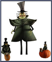 Mr. Hyde Action Figure