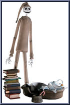 Pajama Jack from Nightmare Before Christmas - Series 5 manufactured by Neca [Loose]