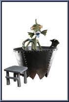 Undersea Gal from Nightmare Before Christmas - Series 5 manufactured by Neca [Loose]
