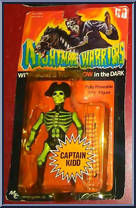 Captain Kidd Action Figure