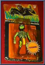 Geronimo Action Figure
