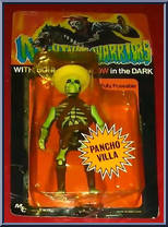 Pancho Villa Action Figure