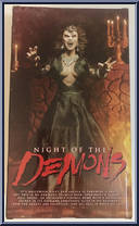 Angela from Night of the Demons - Basic Series manufactured by Neca [Back]