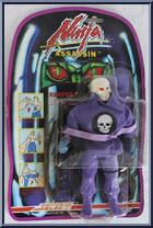Reaper  from Ninja - Ninja Assassin manufactured by Select Merchandise [Front]