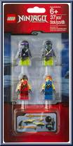 Battle Pack from Ninjago - Possession Polybags manufactured by Lego [Front]