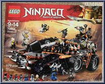 Dieselnaut Action Figure