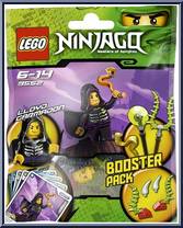 Lloyd Garmadon Action Figure
