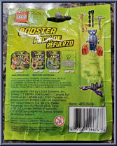Mezmo from Ninjago - Spinner Sets manufactured by Lego [Back]