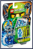 NRG-Jay Action Figure