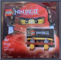 Ninjago Action Figure