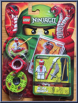Snappa Action Figure