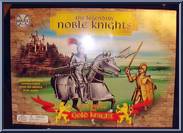Gold Knight - Sir Gordon from Noble Knights - Reissue Figures manufactured by Marx [Front]