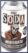 Nosferatu (Color) from Nosferatu - Soda manufactured by Funko [Front]