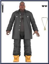 Notorious B.I.G. from Notorious B.I.G. - Deluxe manufactured by Super7 [Loose]